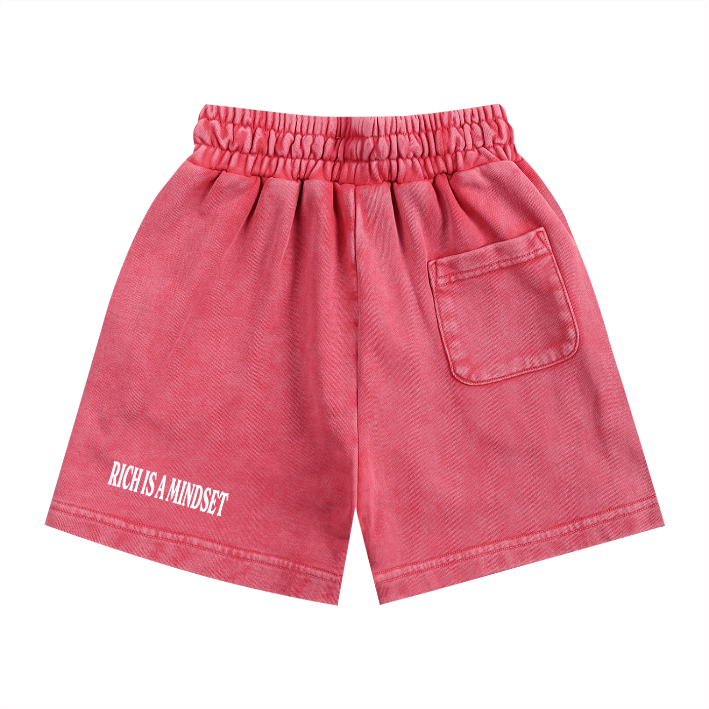 Snow Washed Kids' Shorts