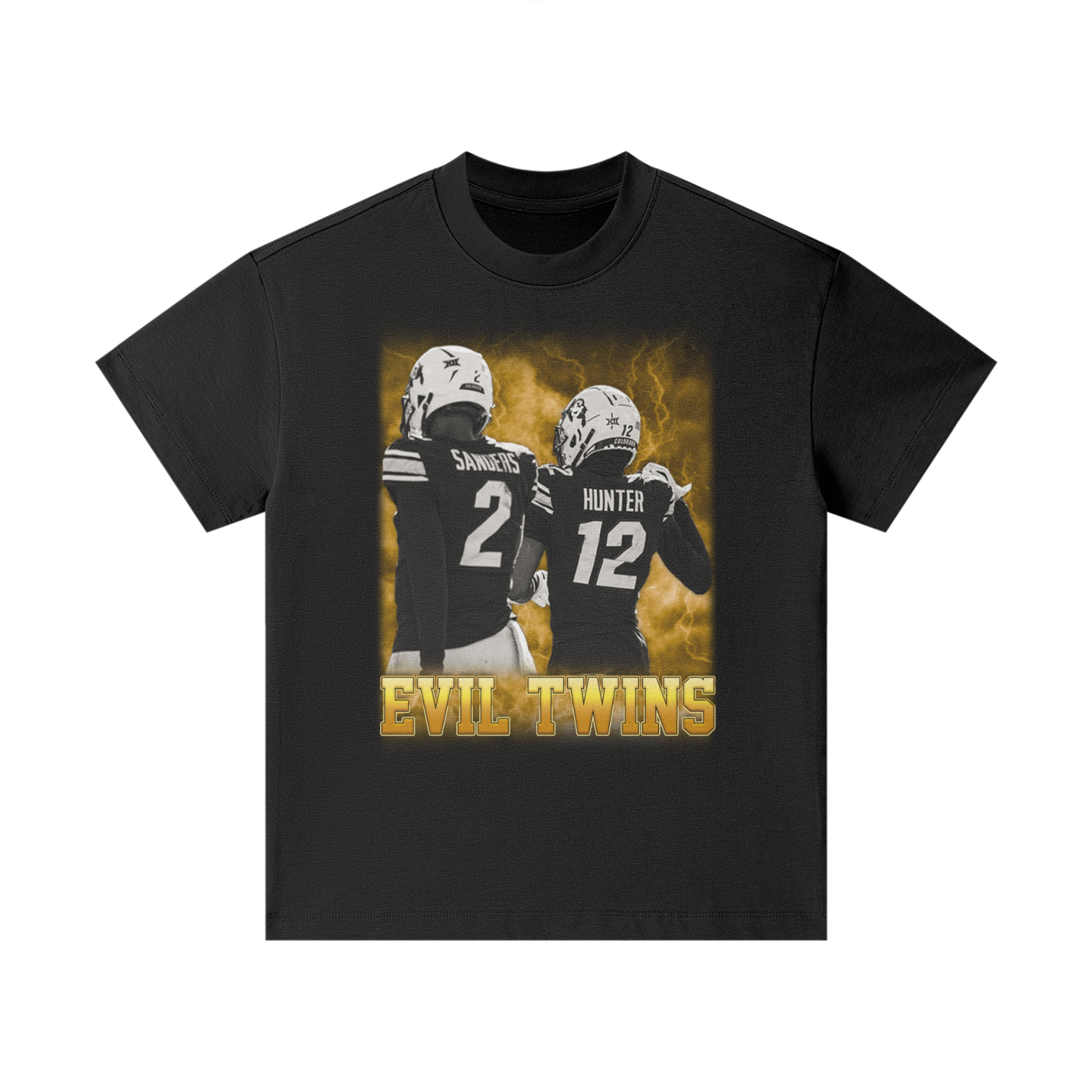 Evil Twins (Black) Essential Kids' T-shirt