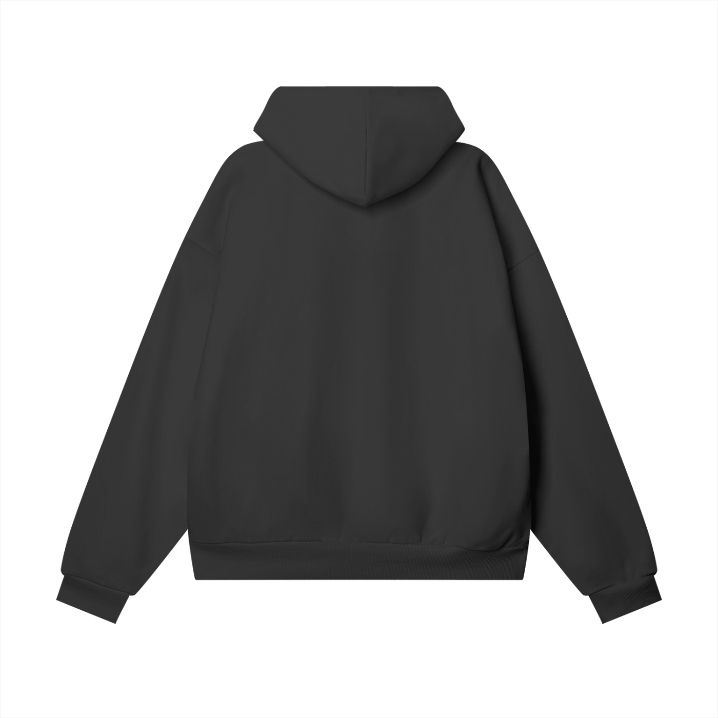 Legend Born Heavyweight Hidden Pocket Fleece Hoodie
