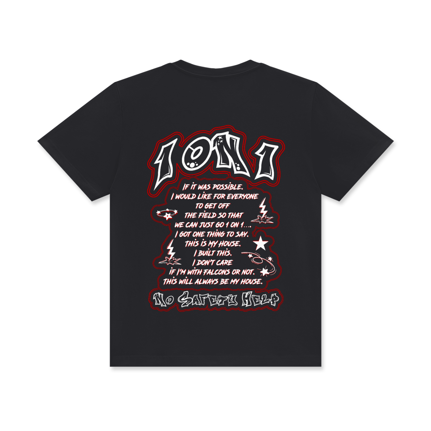 Prime 96 Classic Black T-Shirt