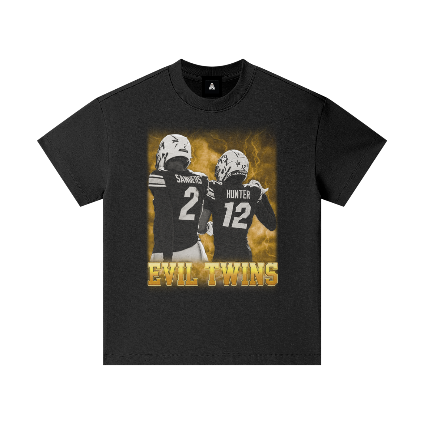 Evil Twins (Black) Essential Kids' T-shirt