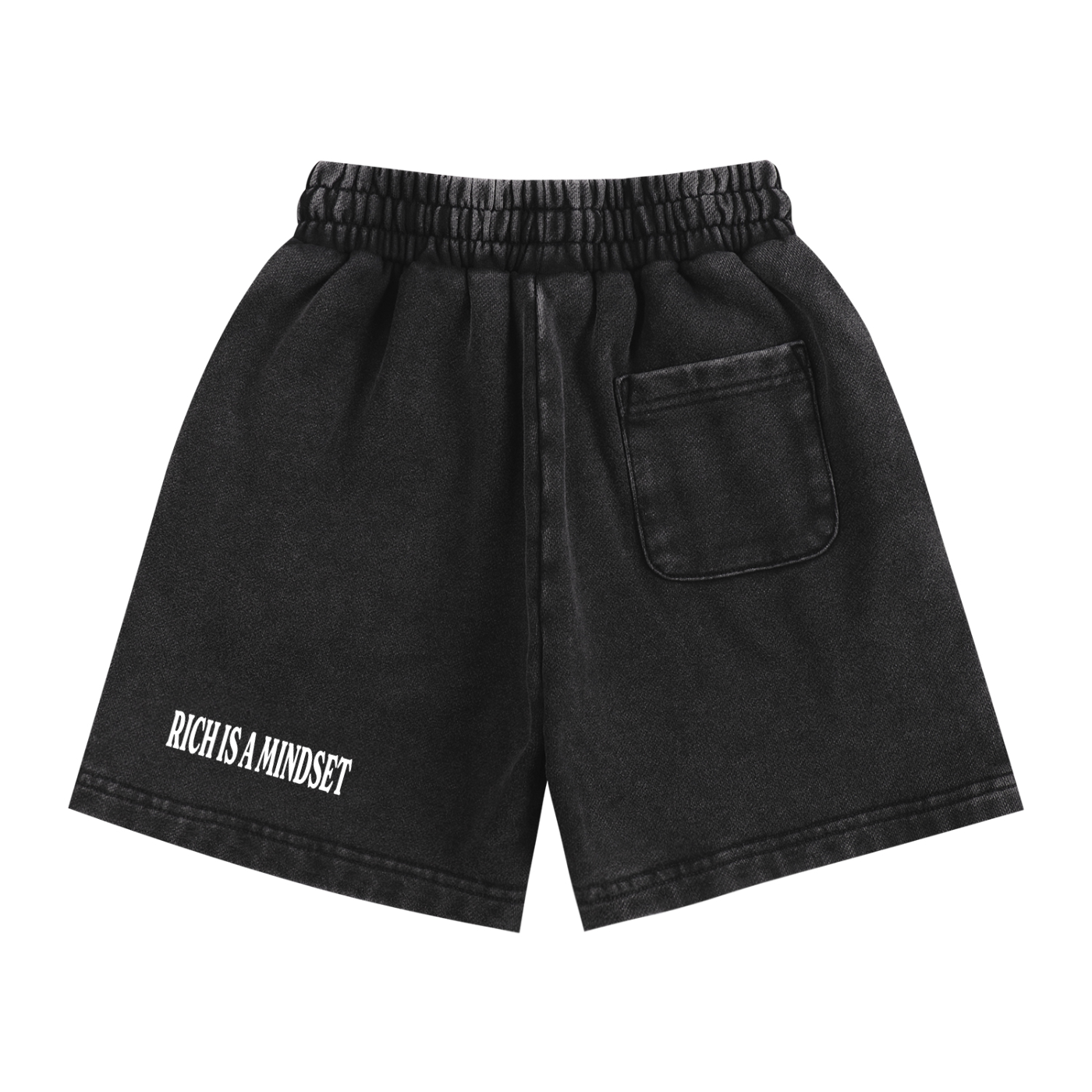 Snow Washed Kids' Shorts