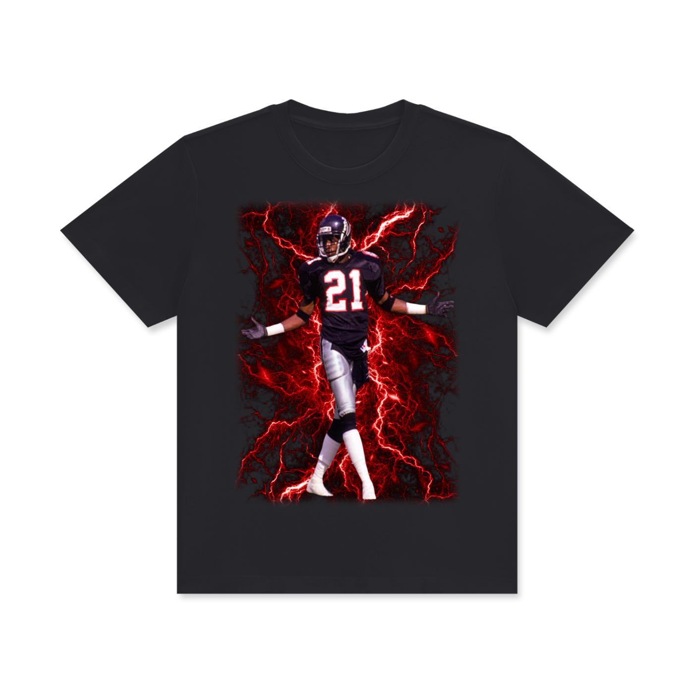 Prime 96 Classic Black T-Shirt