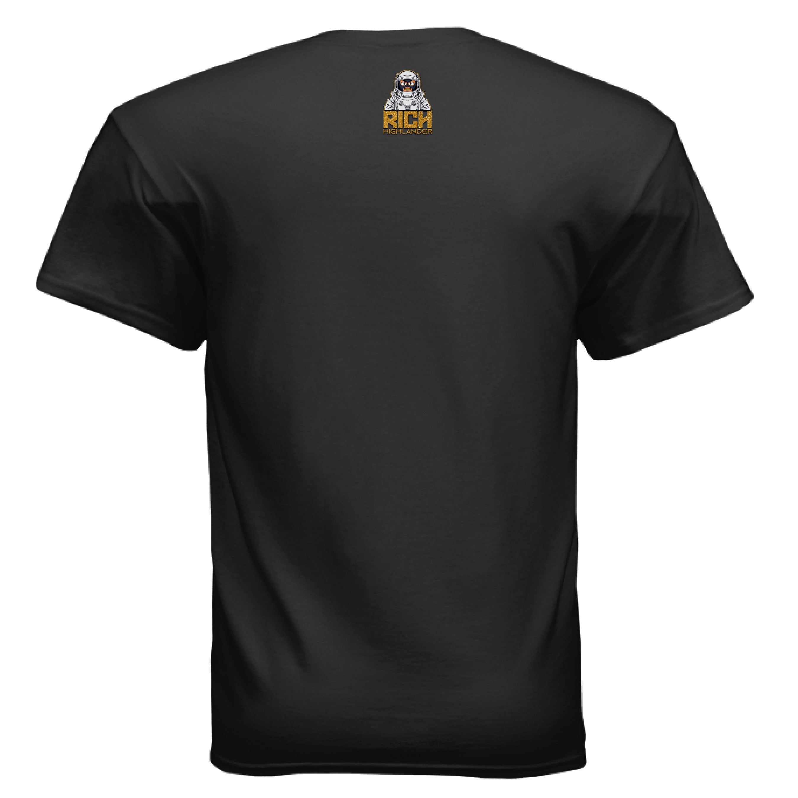 BLACK - BACK